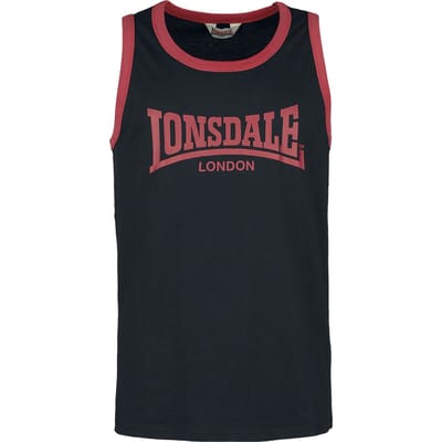 Lonsdale onderhemd Knockan Singlet, normale pasvorm