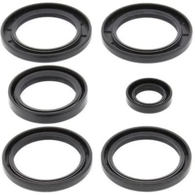 Boîte van differentieelrubbers All Balls Racing Kawasaki KVF 360 Prairie 4WD (KVF360A) [360]/Suzuki LT-V 700F 4x4 Twin Peaks [697]