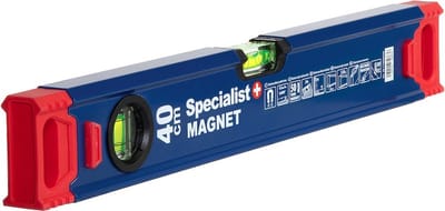 Magnetische Waterpas 40cm - 2 libellen