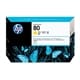 HP C4873A nr. 80 inktcartridge geel (origineel)