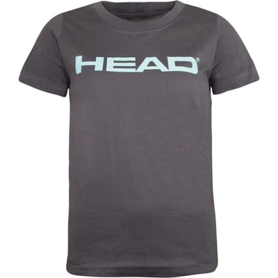 Head Club Lucy Vrouwen Grijs T-Shirt
