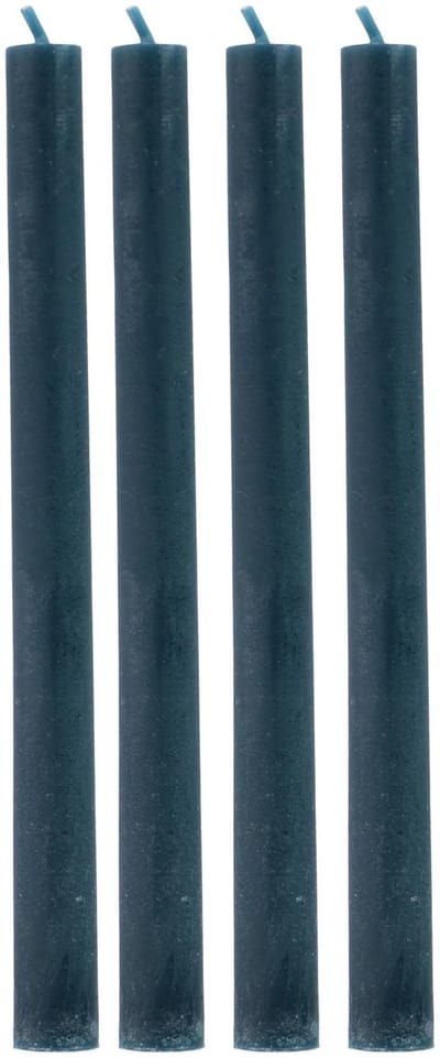 Dinerkaars 4pc blauw