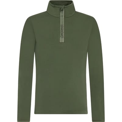 Protest Refabrizoy - Skipully Meisjes - Slim fit - 1/4 rits