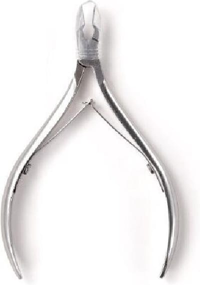 WiseGoods - Professionele Nagelriem Knipper - Vellentang - Nagelriem Verwijderaar Tang - Voor Manicure en Pedicure - RVS