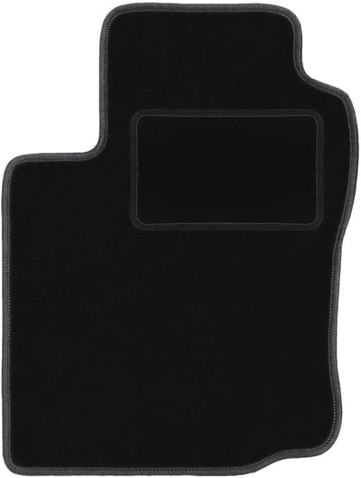 Bestuurdersmat zwart voor: Suzuki Grand Vitara I SUV (1998-2005)