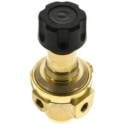 Drukregelaar G1/4'' 490l/min 2,0-30,0bar/29-435psi