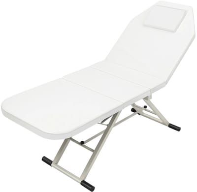 Linkforu - Professionele Massagetafel – Behandelstoel - Massagebed - Tatoeagestoel - Schoonheidsspecialiste