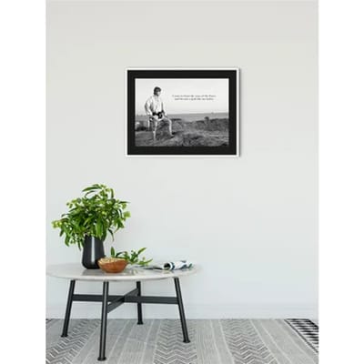 Komar Poster Star Wars Classic Luke Quote 50 X 70 Cm