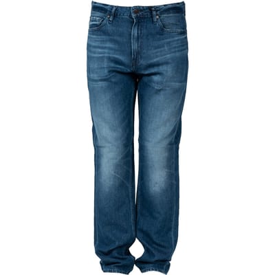 Guess Jeans Drake Mannen blauw