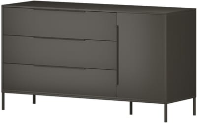Born Lucky Lissabon Commode XL Chocolate