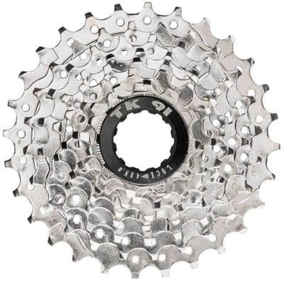 Force Fietscassette Zilver 7s / 12-28t