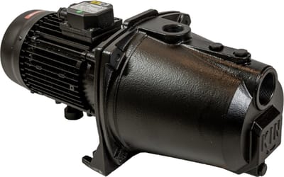 Centrifugaalpomp HRD 200M (gietijzer) 9,6 m3 - 230 v, Vermogen: 1,5 kW Incl. 1,5 meter kabel met stekker