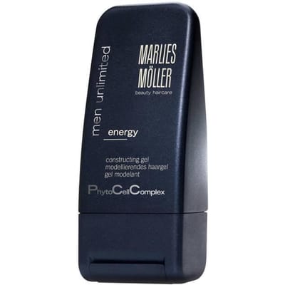Haargel - MARLIES MOLLER - MEN UNLIMITED - 100ml - Sculpting - Alle haartypes