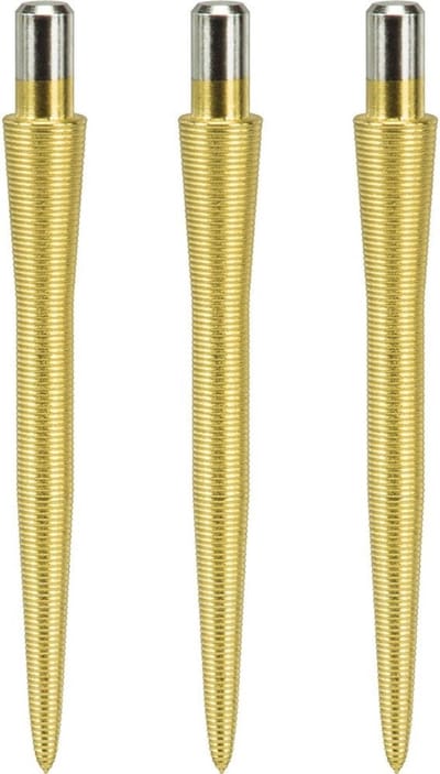 Nano Storm Points 26 mm - Gold