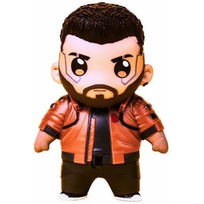 Good Loot - Hanging Figurine Cyberpunk 2077 - V-Male - Figuur