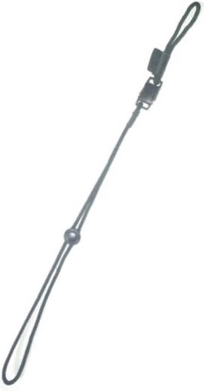 Zebra hand strap