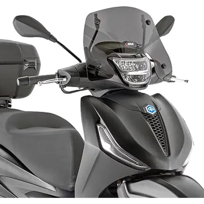 Motorbel Givi Piaggio Beverly