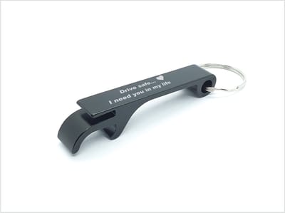 Bieropener - Drive Safe