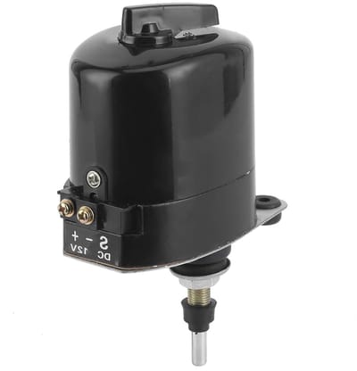 12V Ruitveger Motor Vervanging voor Willys Tractor - Geschikt voor Diverse Modellen en Betrouwbare Prestaties
