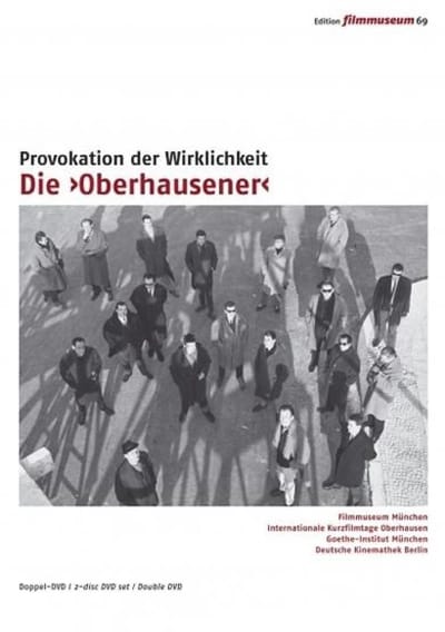 Provokation Der Wirklichkeit - Kurzfilme Der Oberhausener