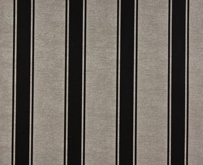 Dutch Wallcoverings Schuimvinyl streep -zwart