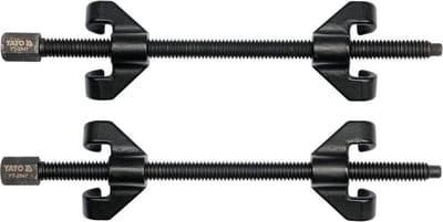 YATO 2-delige Veerspanner 82x355 mm