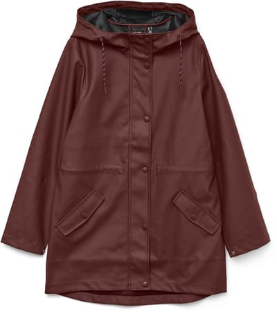 VERO MODA - VMMALOU COATED JACKET NOOS - Dames - Gewatteerde jassen