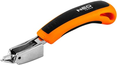 NEO - Uitnietgereedschap - 6 tot 10 mm - Veilig Verwijderen - Geschikt voor Textiel en Hout