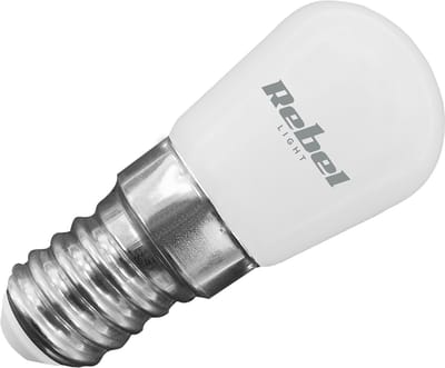 Rebel Serie - LED Lamp voor Koelkast en Afzuigkap - 2W - 4000K - 230V