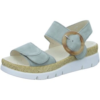 Sandalen met sleehak Gabor -