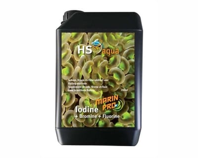 HS Aqua Marin Pro Iodine+ 2500ML