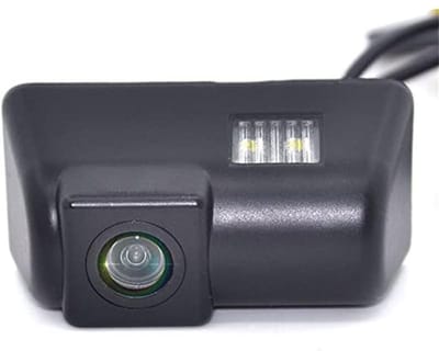 Achteruitrijcamera - HD Beeldkwaliteit - 170 graden draaibaar - Voor Ford Transit Connect - Verbeterde zichtbaarheid - Voor voertuigen - ..