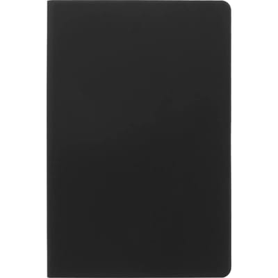 BlueBuilt Samsung Galaxy Tab S10 FE Plus Book Case Zwart