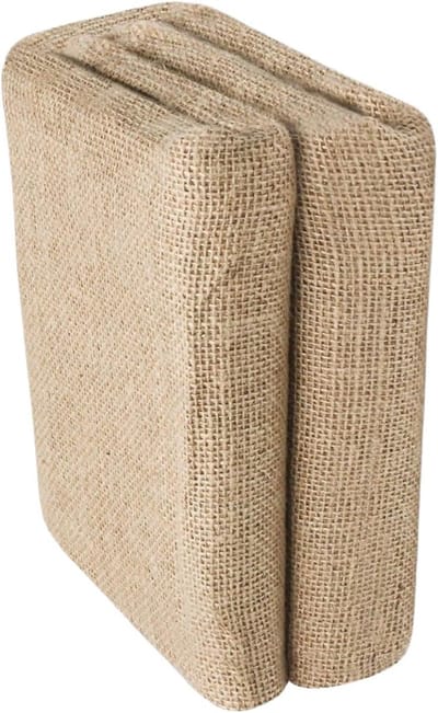 Jute Zakken - Plantenhoezen Bescherming - Planten Beschermen - Ademende Vezel - 100x500 cm - Natuurlijk