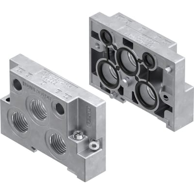Festo Eindplaat Kit - 161112
