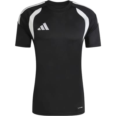 Adidas Tiro 26 League Shirt Korte Mouw Heren - Zwart | Maat: XL