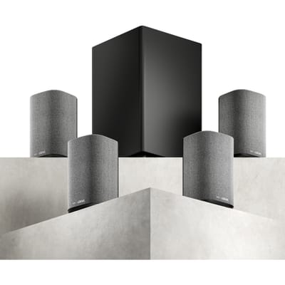LOEWE WE. BOOST - ASH GREY