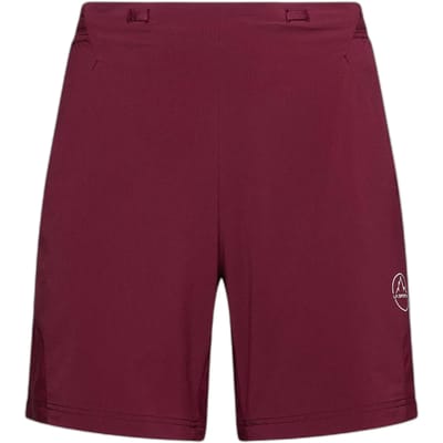 La Sportiva Trail Guard Korte Broek Roze L Vrouw