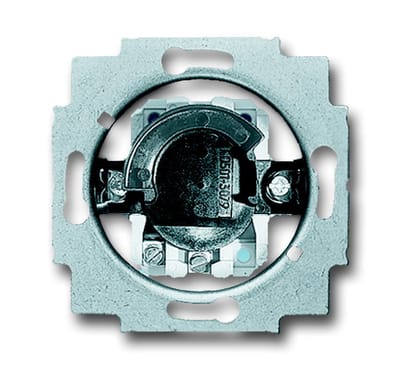 ABB Busch-Jaeger Basis Installatieschakelaar - 2CKA001101A0914 - E28XH