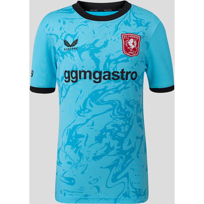 Fc Twente Keepersshirt 26/27 - Junior - Blauw