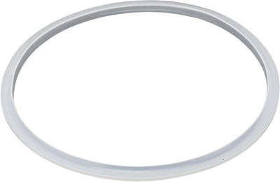 Vervangende Siliconen O-Ring voor Snelkookpan - Voedselveilige Accessoire van 20 cm, Geschikt voor Diverse Snelkookpannen, Duurzaam en Makkelijk Schoon te Maken