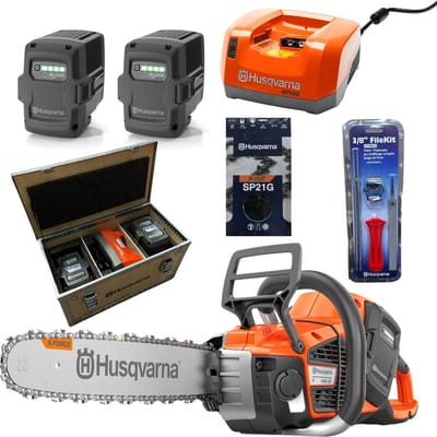 Husqvarna 542ixp accukettingzaag actie2