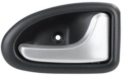 Modecar - Binnenhandgreep - Rechts - Satin Inox - Voor Renault