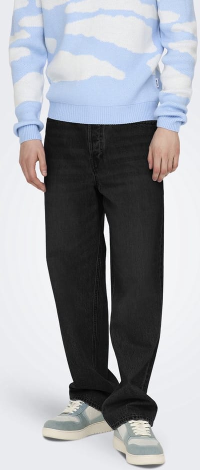 ONLY & SONS Loose fit ONSFADE Loose fit Jeans