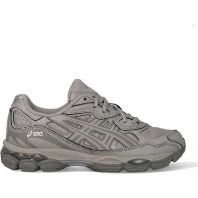 ASICS Gel - Sneakers - Unisex - Grey Cement Grey