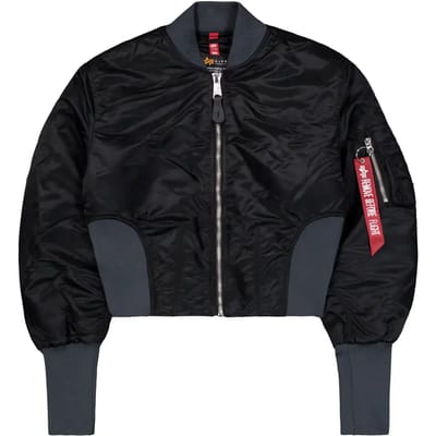 Damesjas Alpha Industries Waisted MA-1