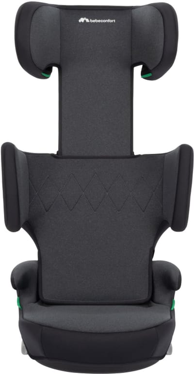 Bebeconfort Road Fix i-Size - Autostoeltje - Tinted Black - Vanaf 3,5 tot 12 jaar oud