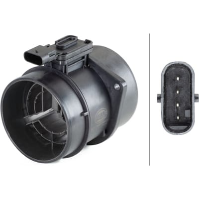 Luchtstroommeter HELLA 8ET 358 095-271