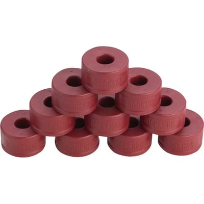 Volume vulplaatjes voor vorken Rockshox Tokens 35mm Dpa (x10)