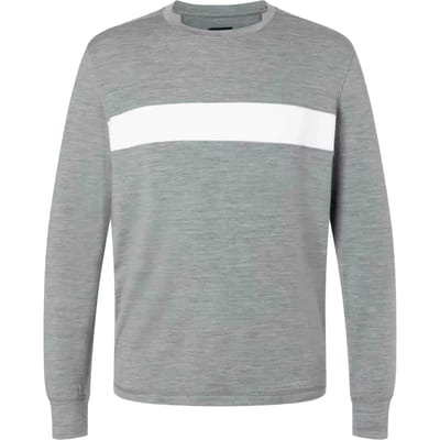 Onderkleding met lange mouwen super.natural Montana Brush